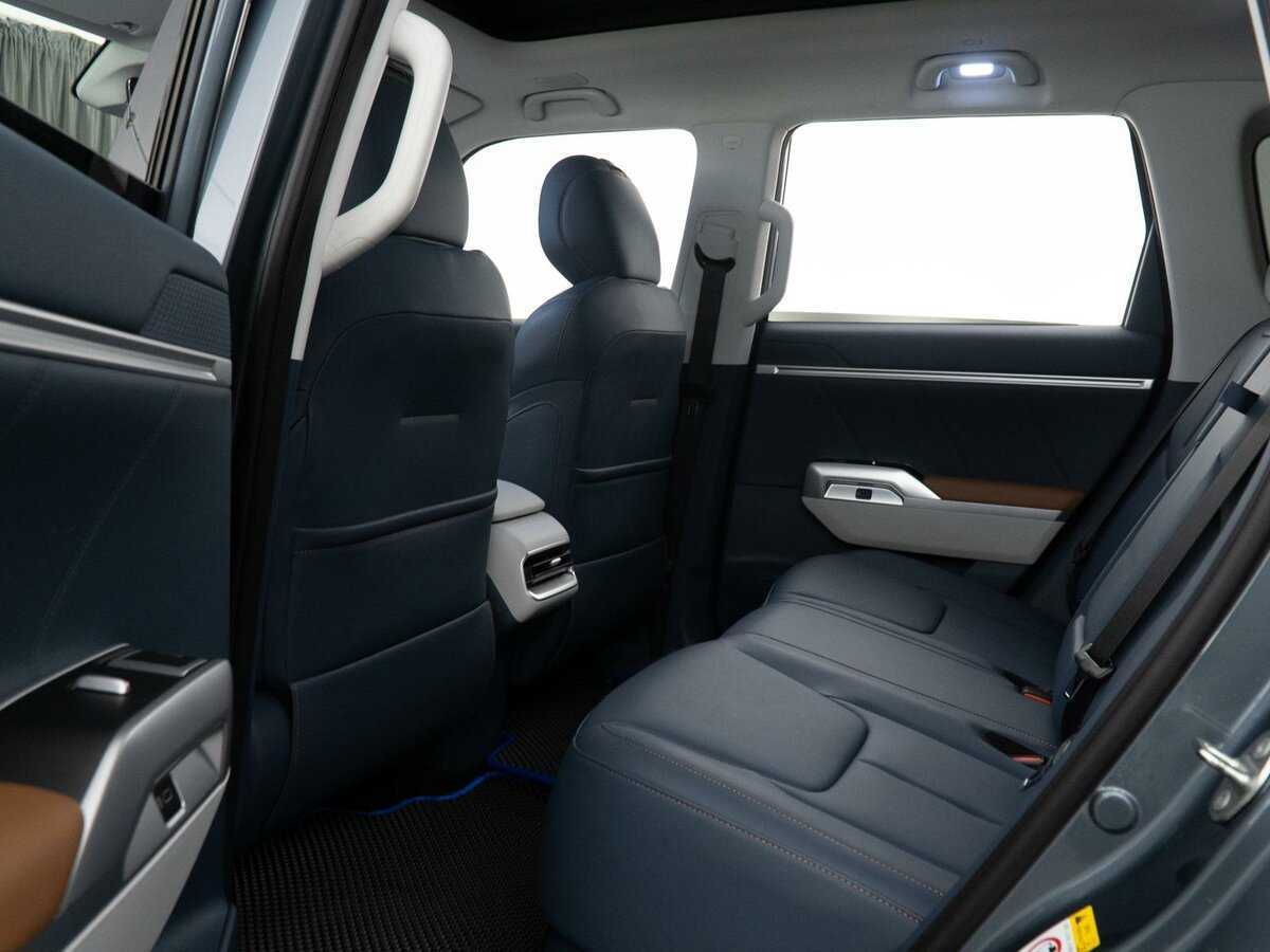 Changan Deepal G318, 2024 Фото №11