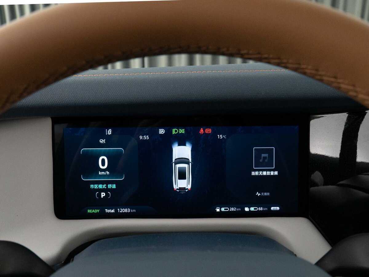 Changan Deepal G318, 2024 Фото №18