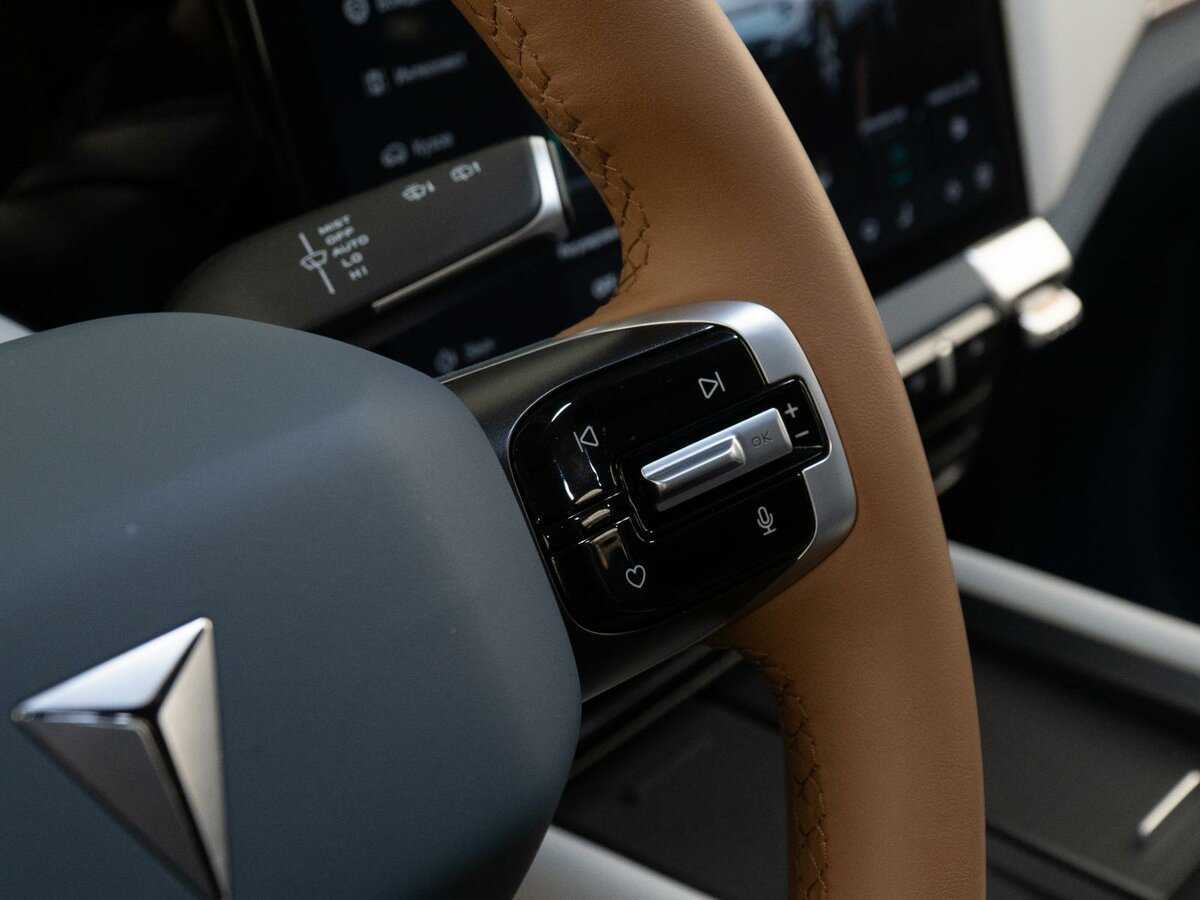 Changan Deepal G318, 2024 Фото №20