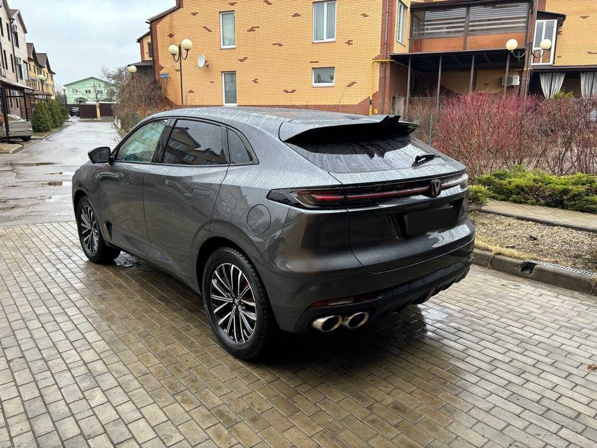 Changan UNI-K, 2023 - 19 700 км. | Фото №6