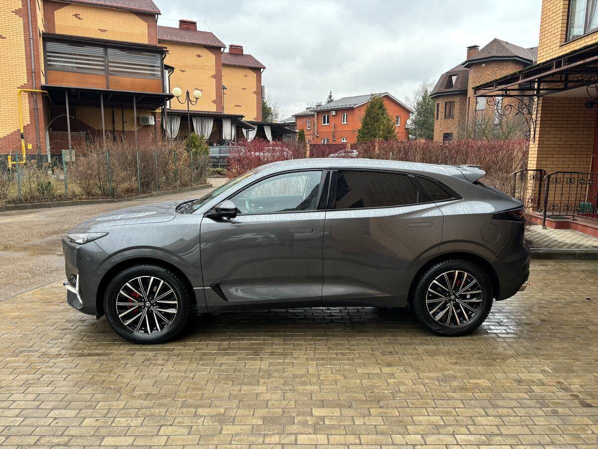 Changan UNI-K, 2023 - 19 700 км. | Фото №7