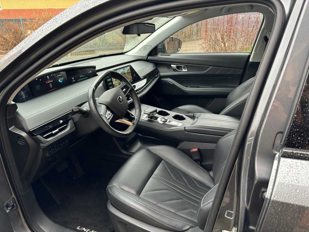 Changan UNI-K, 2023 - 19 700 км. | Фото №8