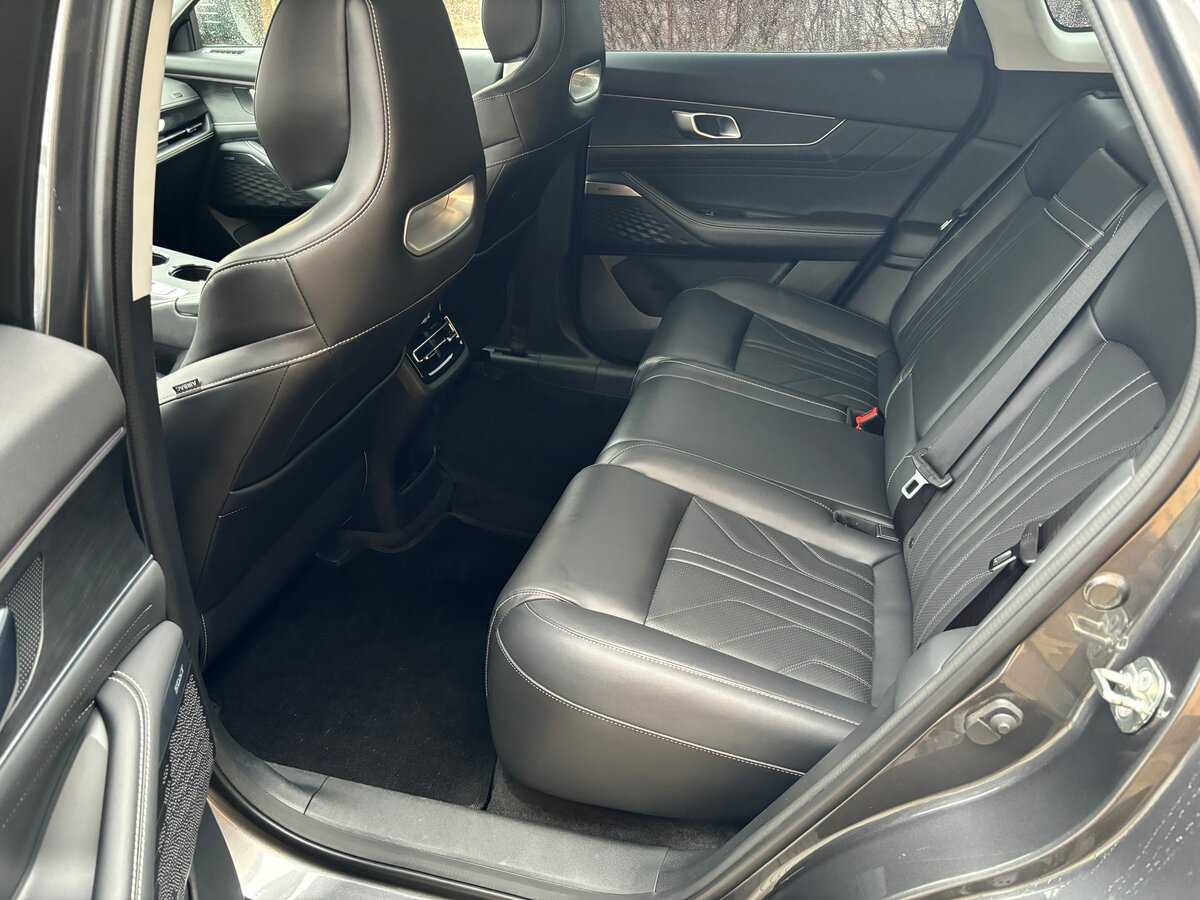 Changan UNI-K, 2023 Фото №16