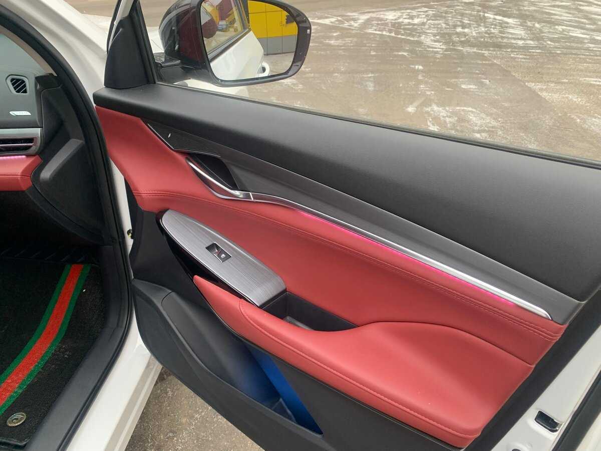 Changan CS75 Plus, 2022 Фото №17