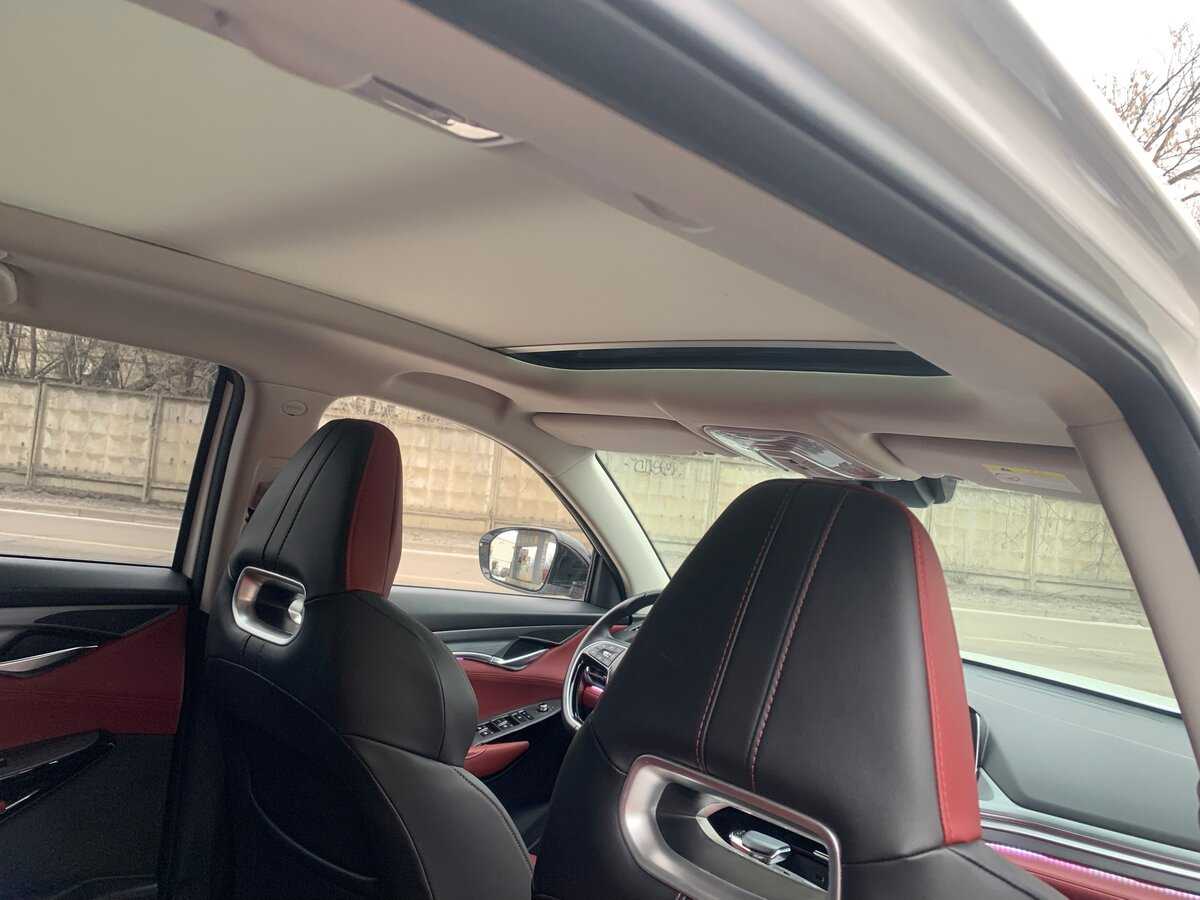 Changan CS75 Plus, 2022 Фото №19