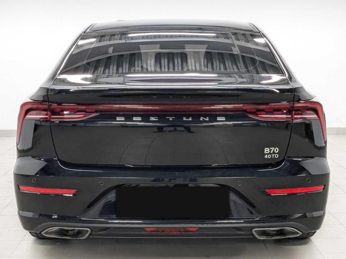 FAW Bestune B70, 2023 - 19 932 км. | Фото №6