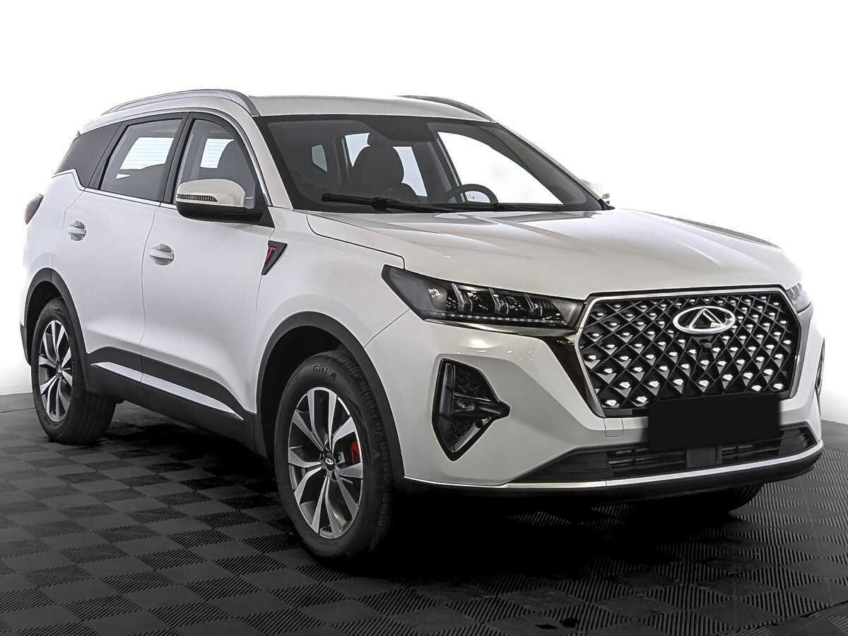 Chery Tiggo 7 Pro Max, 2024 - 204 км. | Фото №3