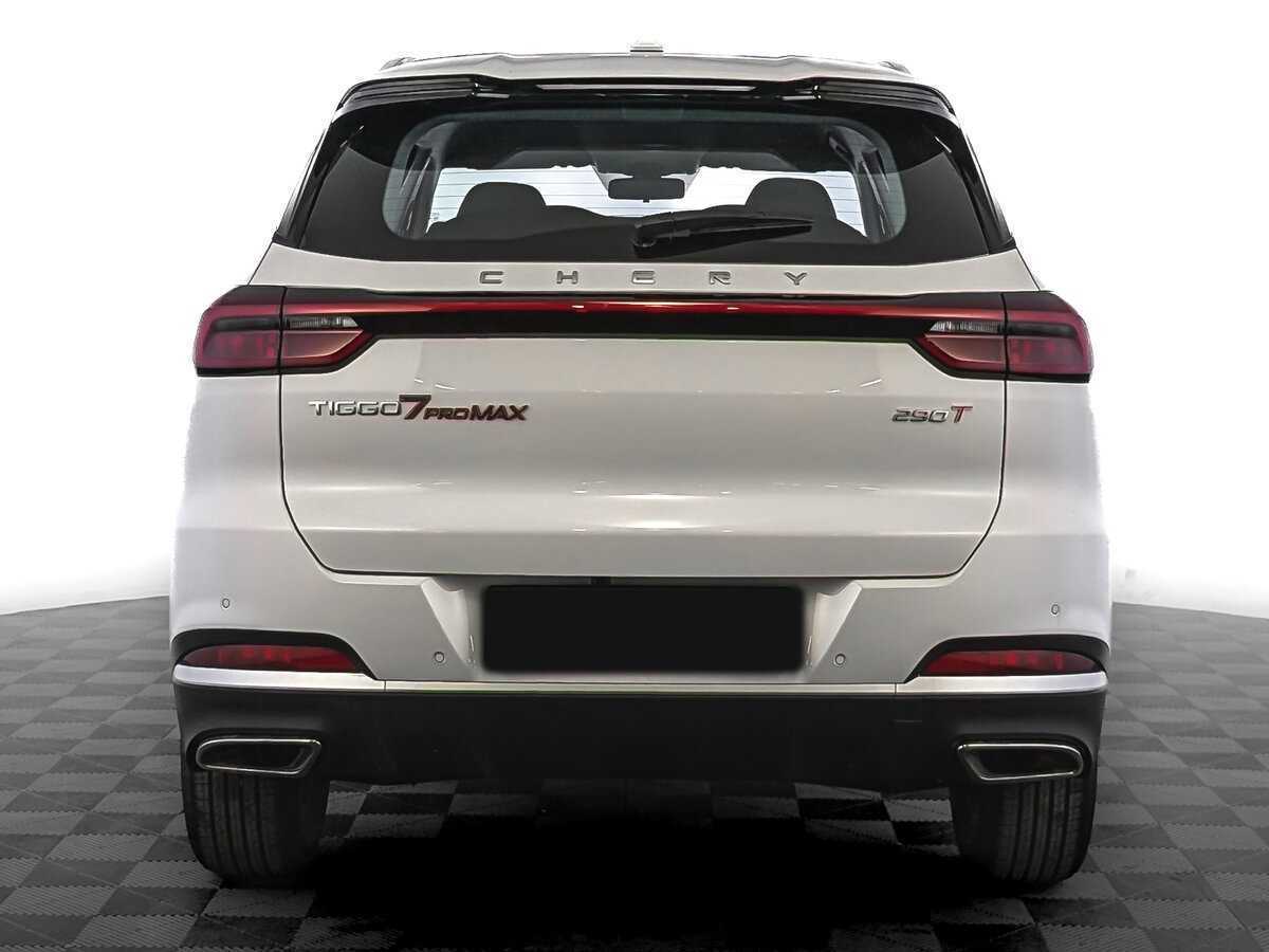 Chery Tiggo 7 Pro Max, 2024 - 204 км. | Фото №6
