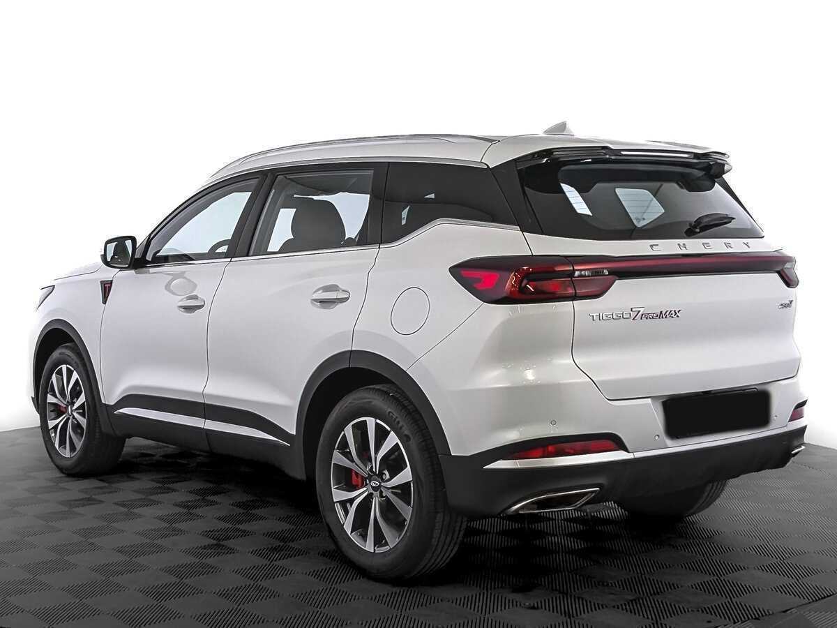 Chery Tiggo 7 Pro Max, 2024 - 204 км. | Фото №7