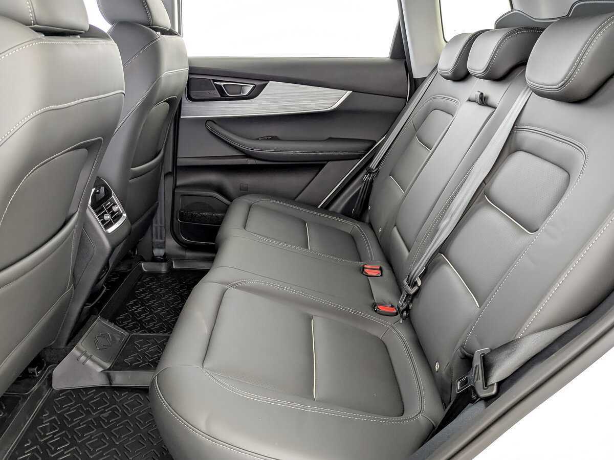Chery Tiggo 7 Pro Max, 2024 Фото №12