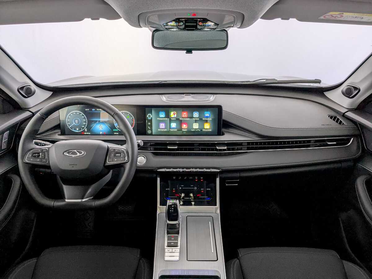 Chery Tiggo 7 Pro Max, 2024 Фото №14