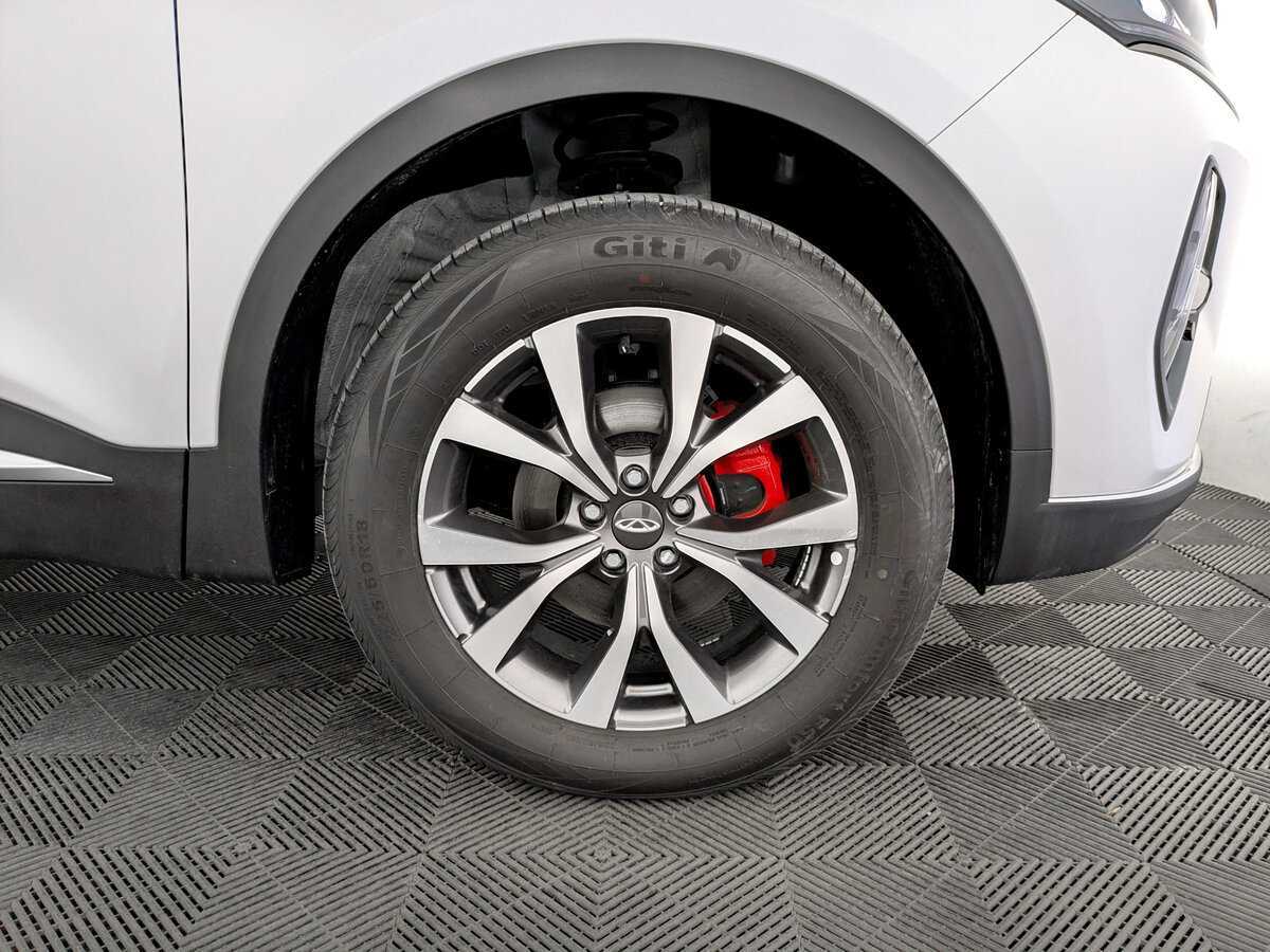 Chery Tiggo 7 Pro Max, 2024 Фото №18