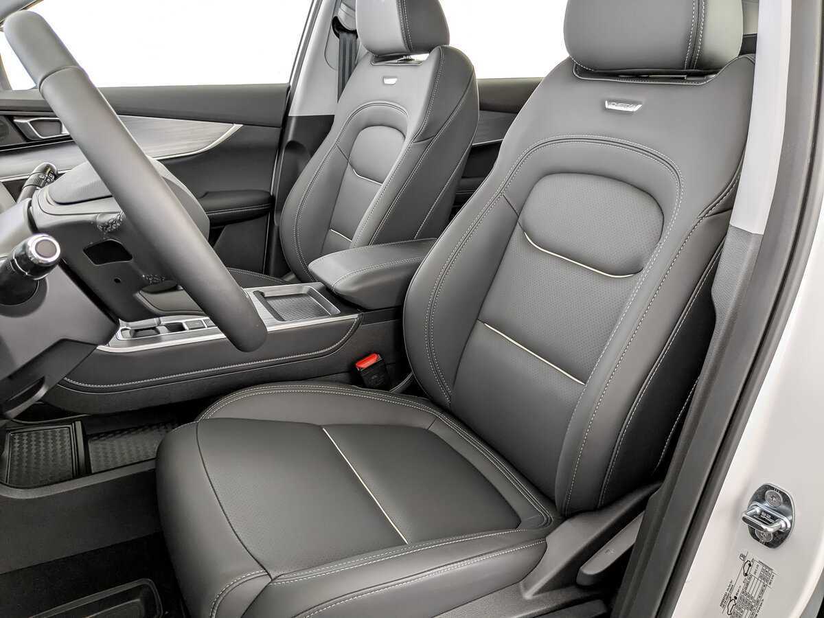 Chery Tiggo 7 Pro Max, 2024 Фото №20