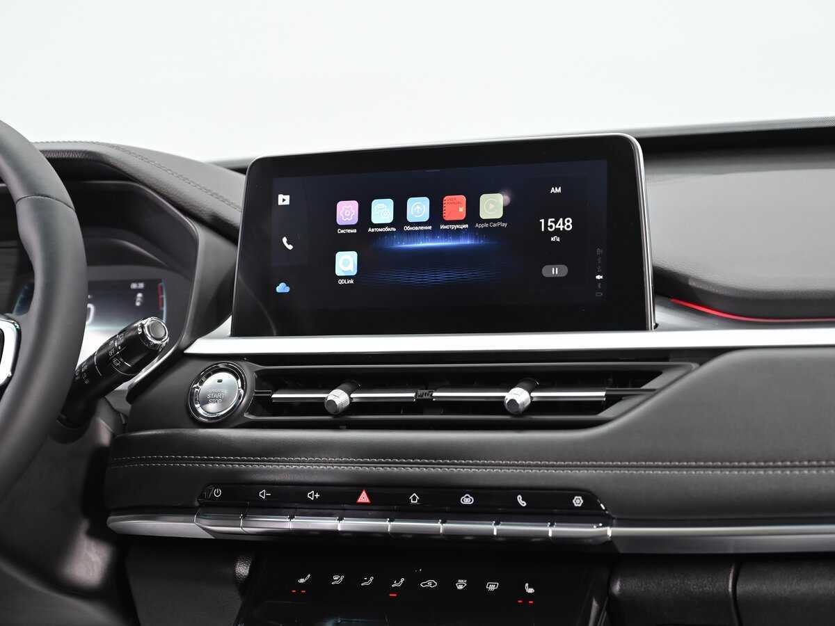 Chery Tiggo 7 Pro, 2021 Фото №11