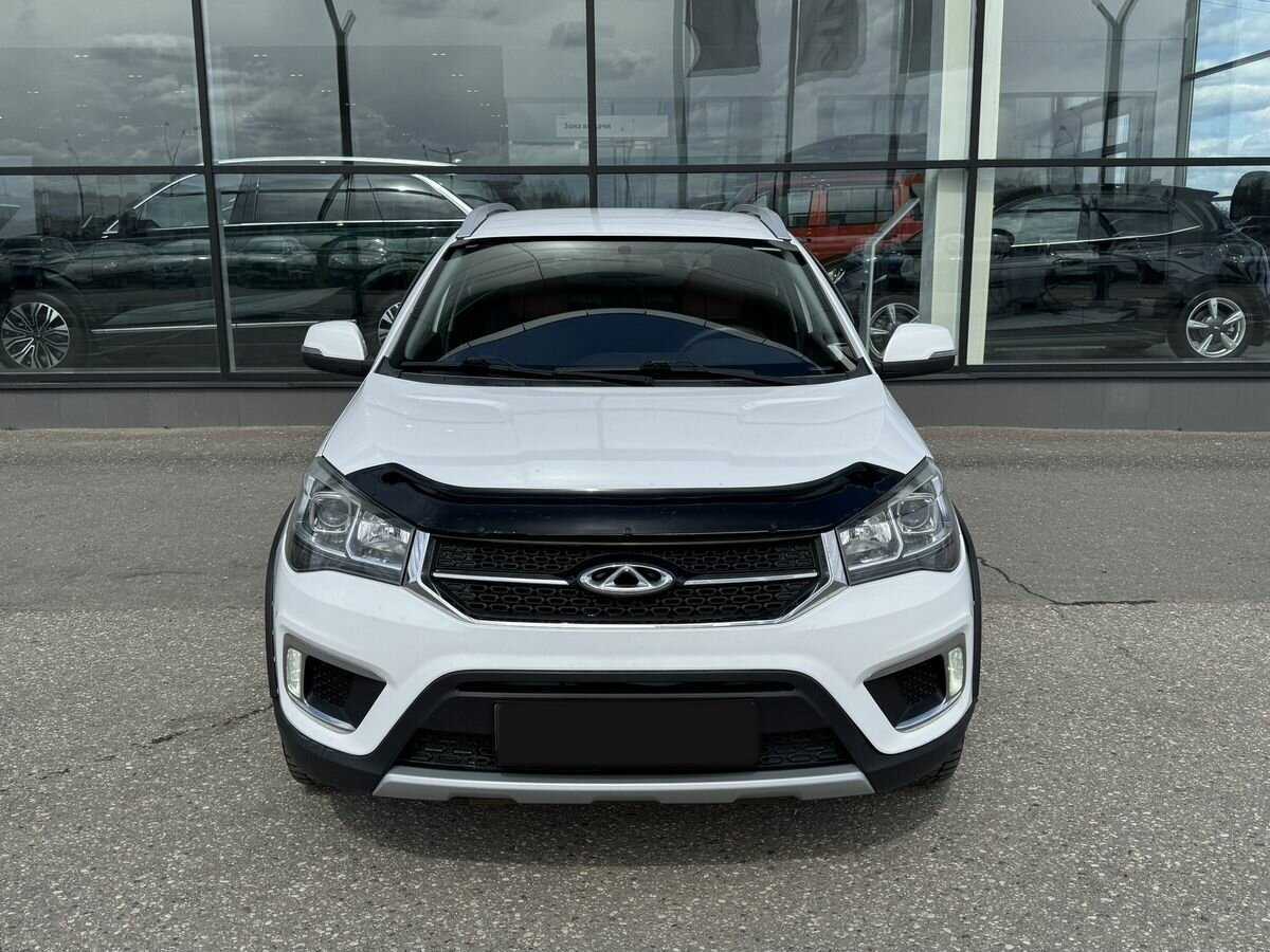 Chery Tiggo 2, 2017 - 150 000 км. | Фото №2