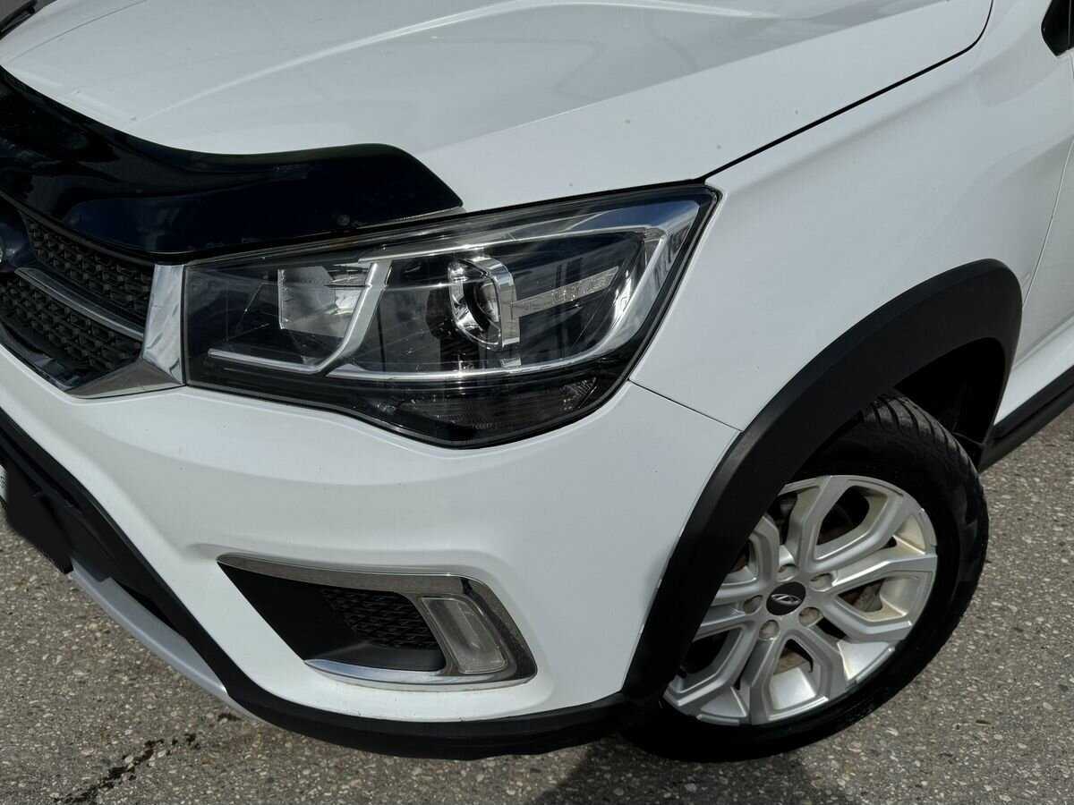 Chery Tiggo 2, 2017 - 150 000 км. | Фото №7