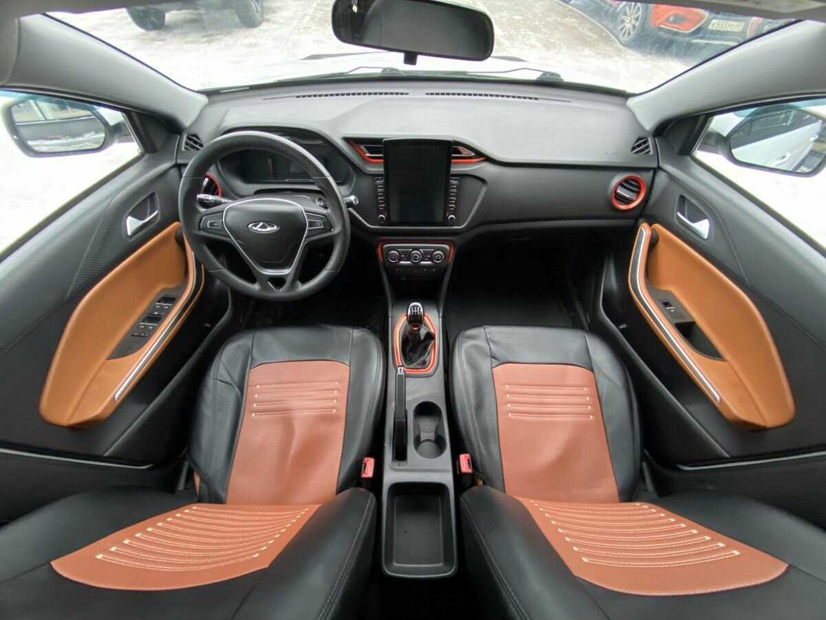 Chery Tiggo 2, 2017 - 150 000 км. | Фото №8