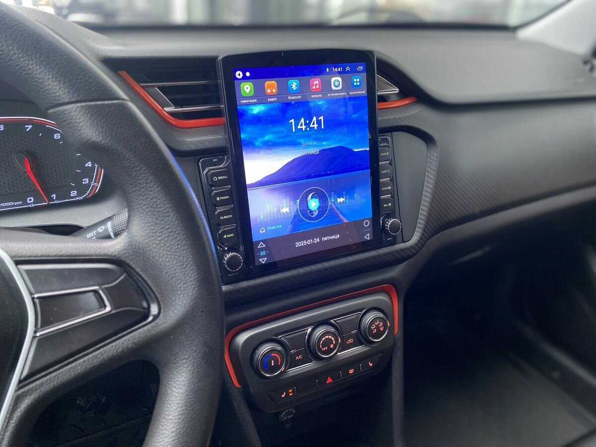 Chery Tiggo 2, 2017 Фото №11