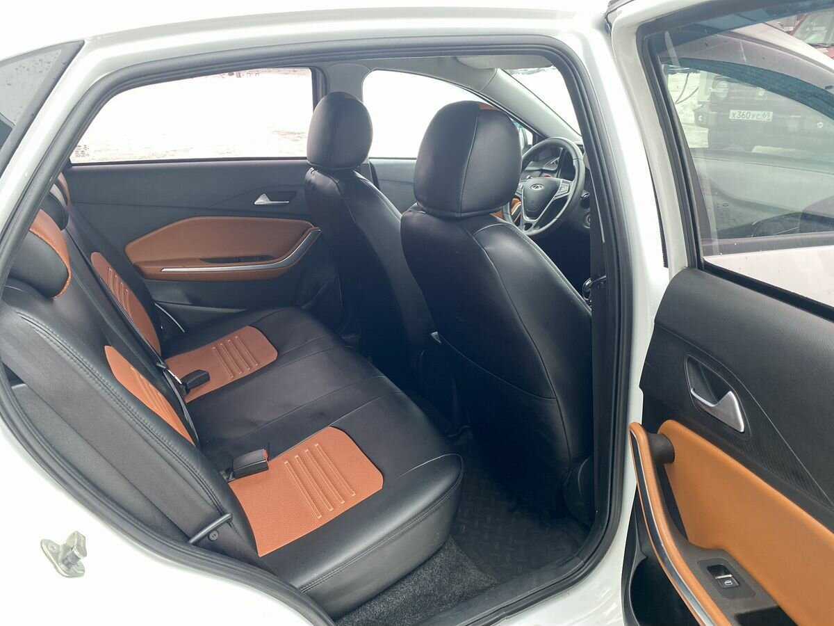 Chery Tiggo 2, 2017 Фото №16