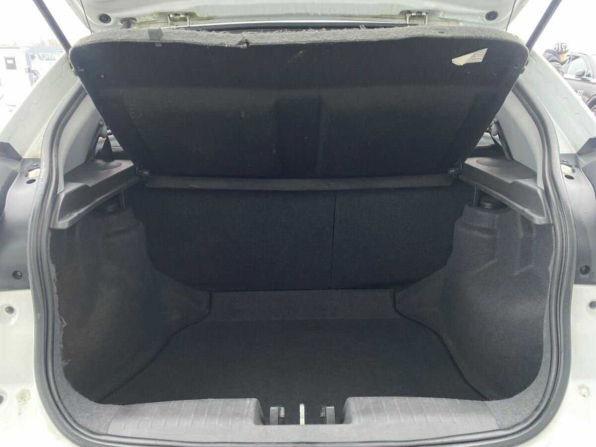 Chery Tiggo 2, 2017 Фото №17