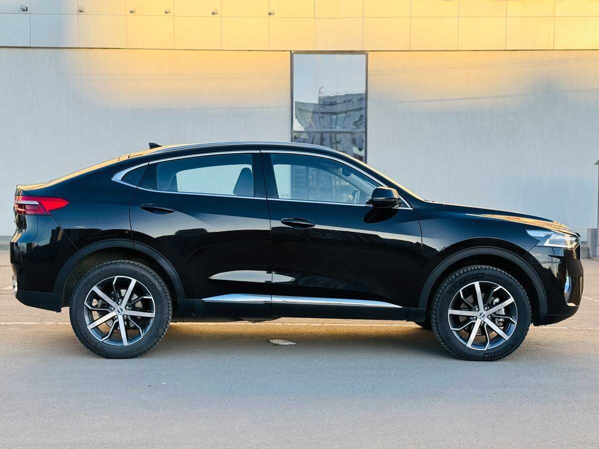 Haval F7x, 2020 - 41 000 км. | Фото №4