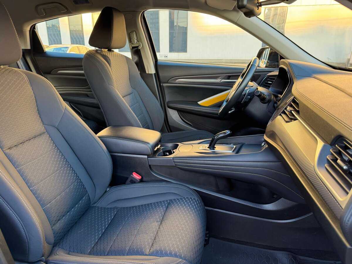 Haval F7x, 2020 Фото №9