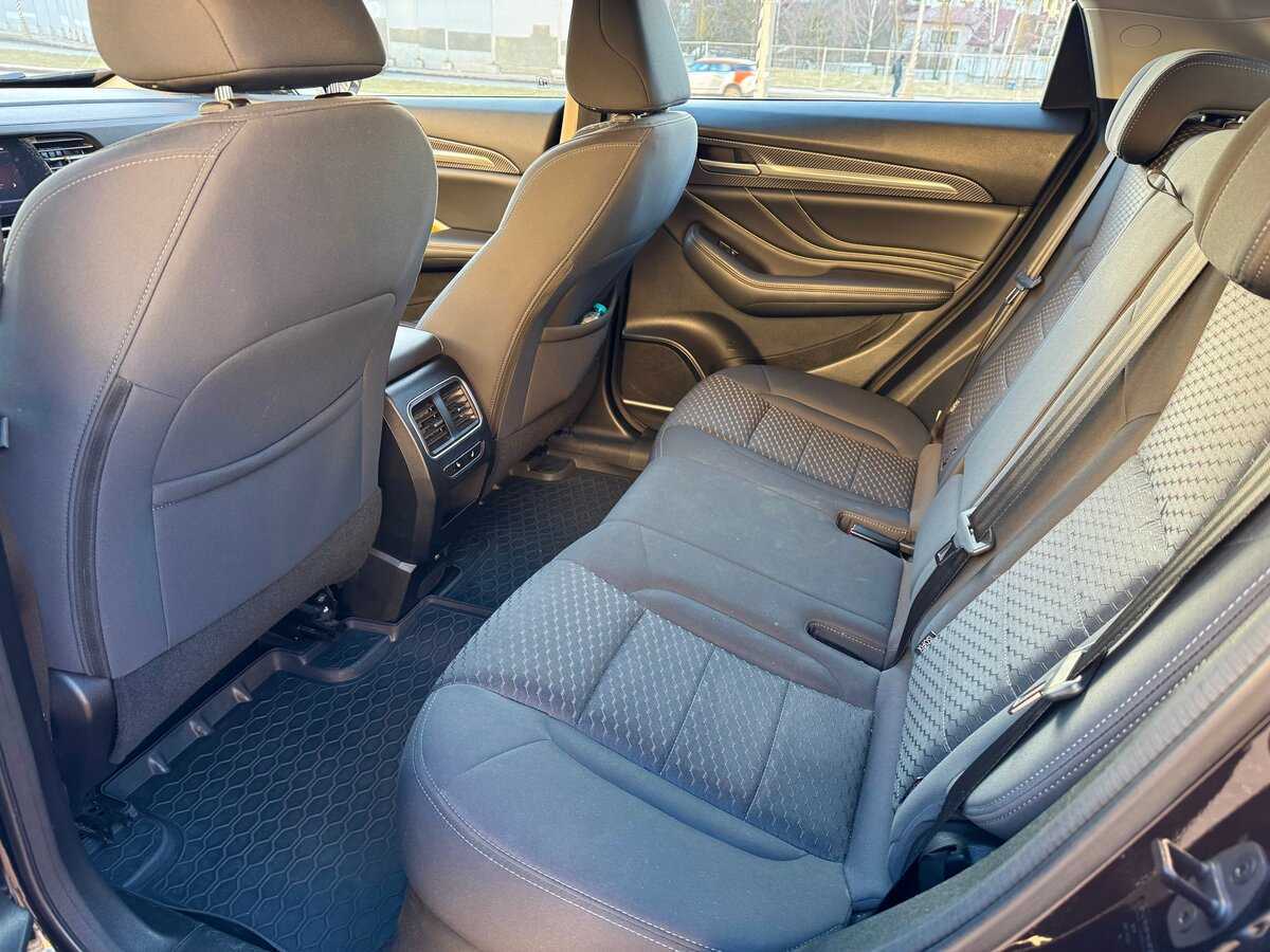 Haval F7x, 2020 Фото №14