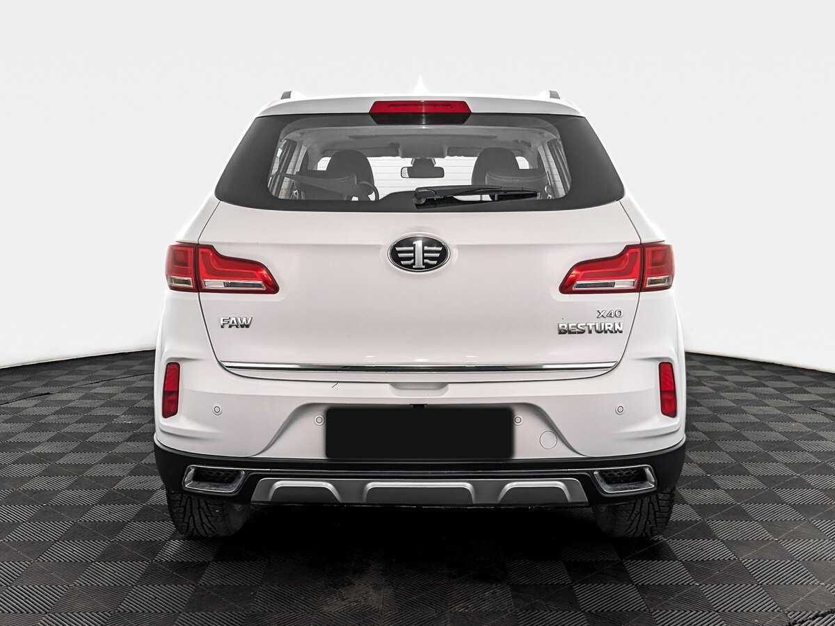 FAW Besturn X40, 2020 - 38 302 км. | Фото №6