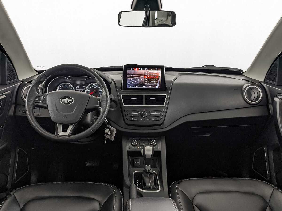 FAW Besturn X40, 2020 Фото №14