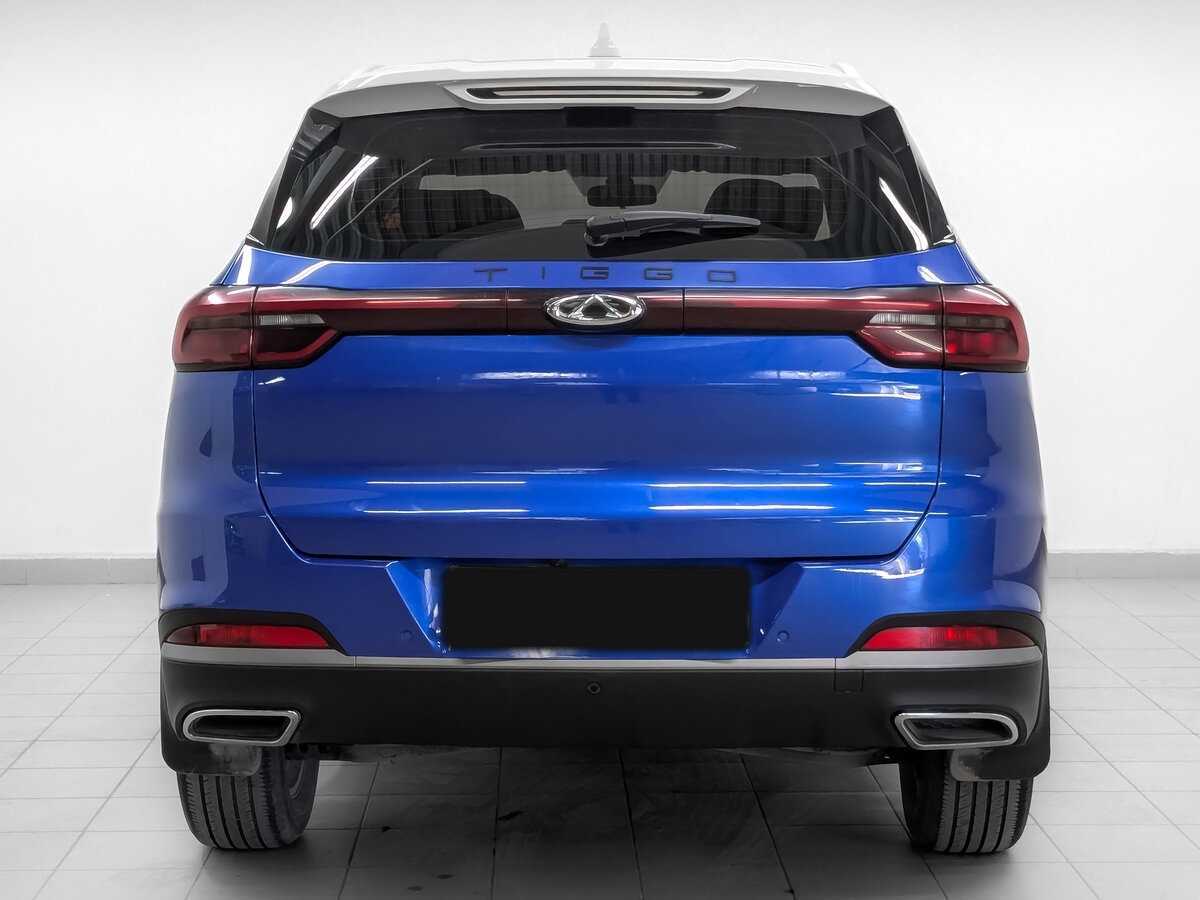 Chery Tiggo 7 Pro, 2020 - 88 843 км. | Фото №6
