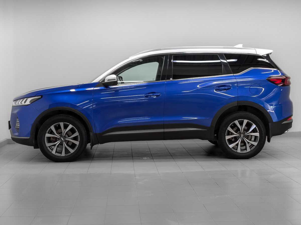 Chery Tiggo 7 Pro, 2020 - 88 843 км. | Фото №8