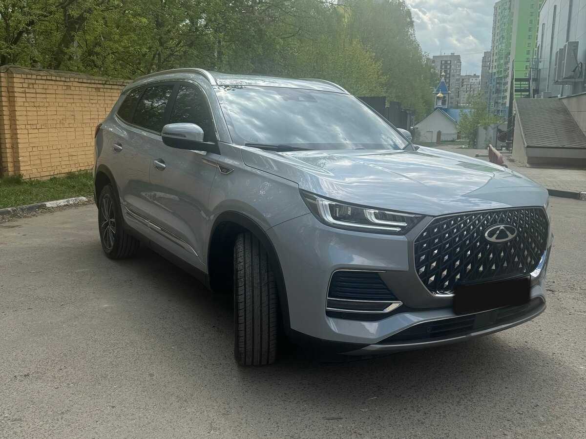 Chery Tiggo 8 Pro Max, 2024 - 6 908 км. | Фото №2