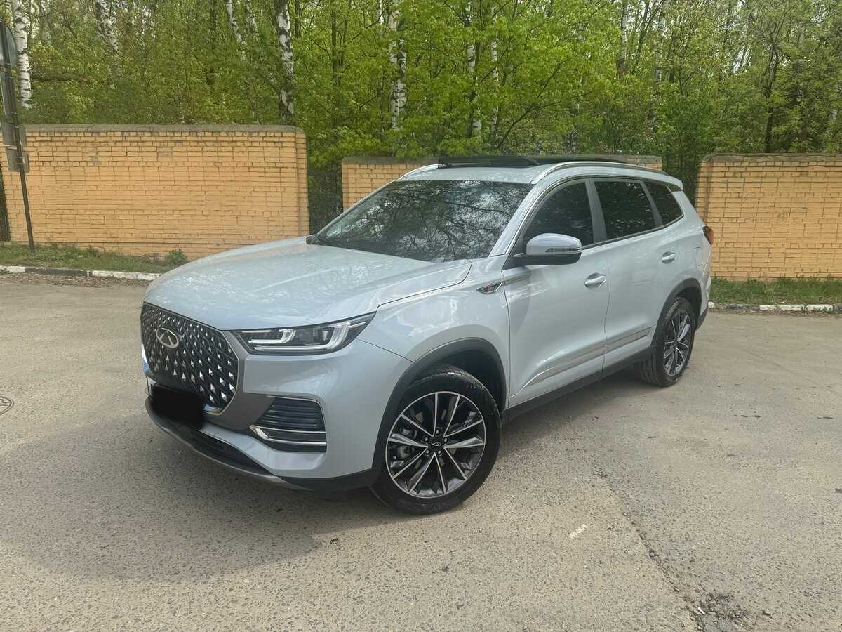 Chery Tiggo 8 Pro Max, 2024 - 6 908 км. | Фото №4