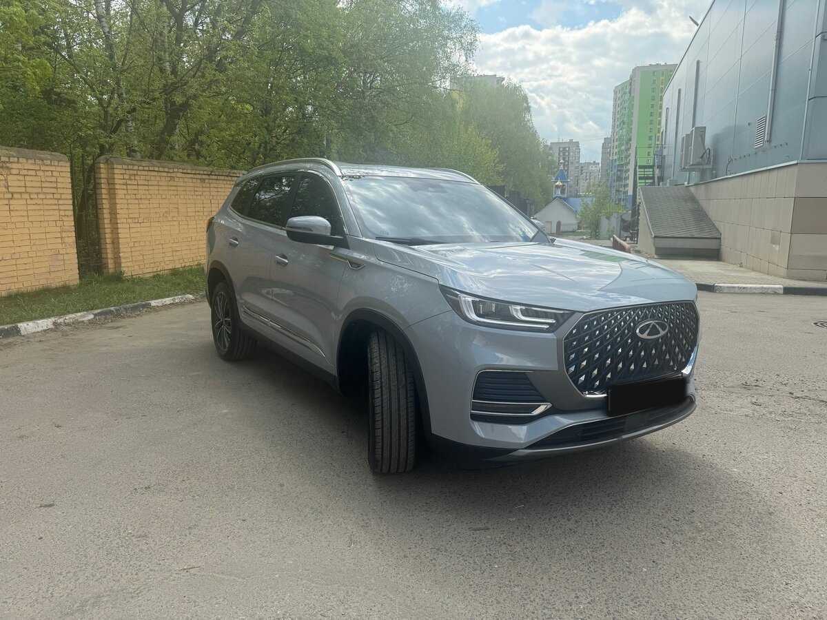 Chery Tiggo 8 Pro Max, 2024 - 6 908 км. | Фото №5