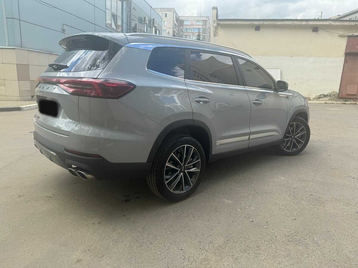 Chery Tiggo 8 Pro Max, 2024 - 6 908 км. | Фото №8