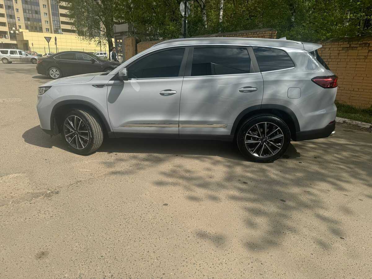 Chery Tiggo 8 Pro Max, 2024 Фото №14