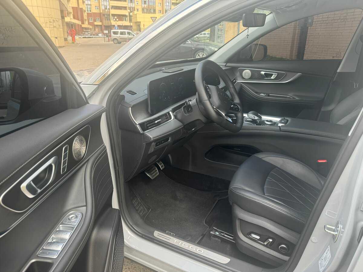 Chery Tiggo 8 Pro Max, 2024 Фото №15