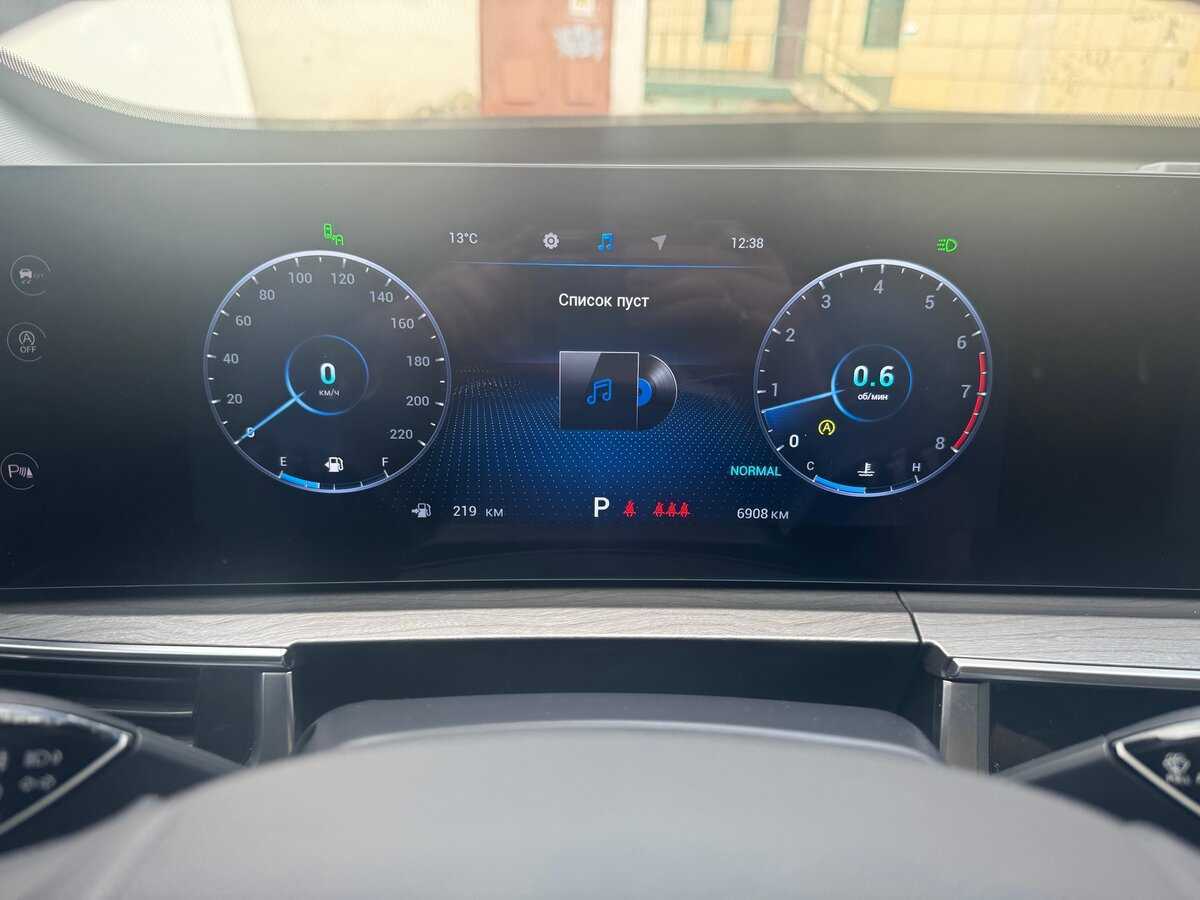 Chery Tiggo 8 Pro Max, 2024 Фото №18