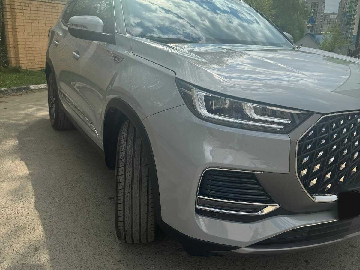 Chery Tiggo 8 Pro Max, 2024 Фото №20