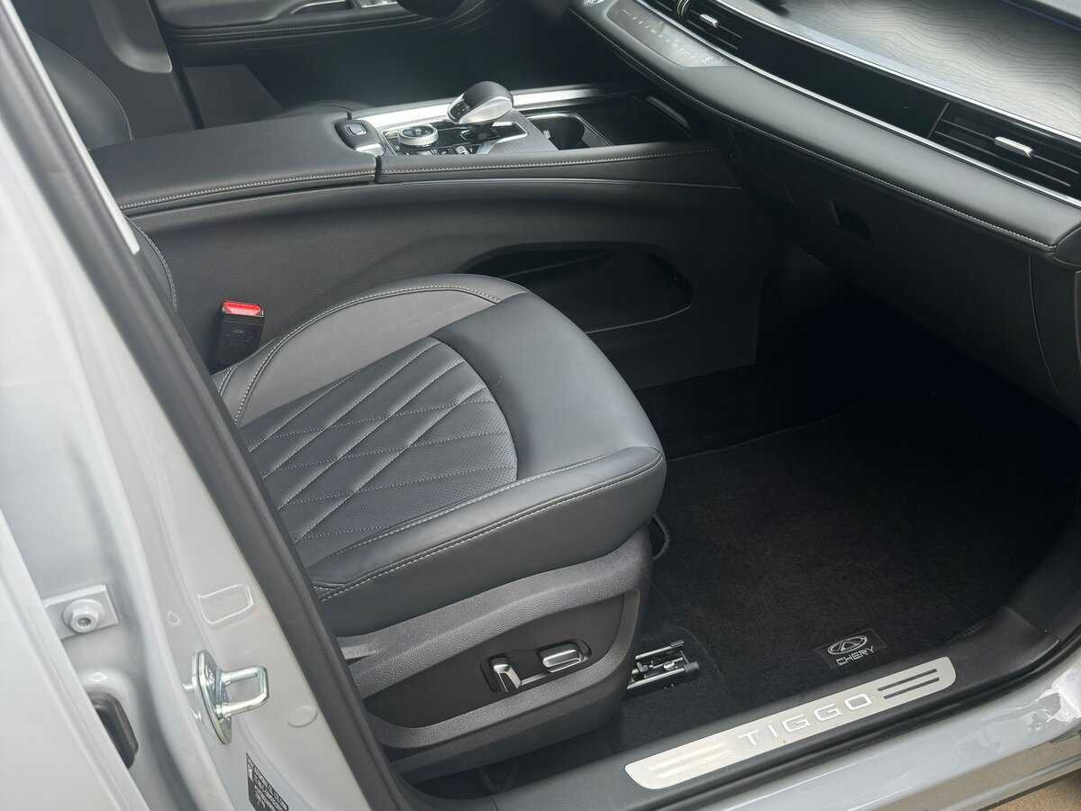Chery Tiggo 8 Pro Max, 2024 Фото №22