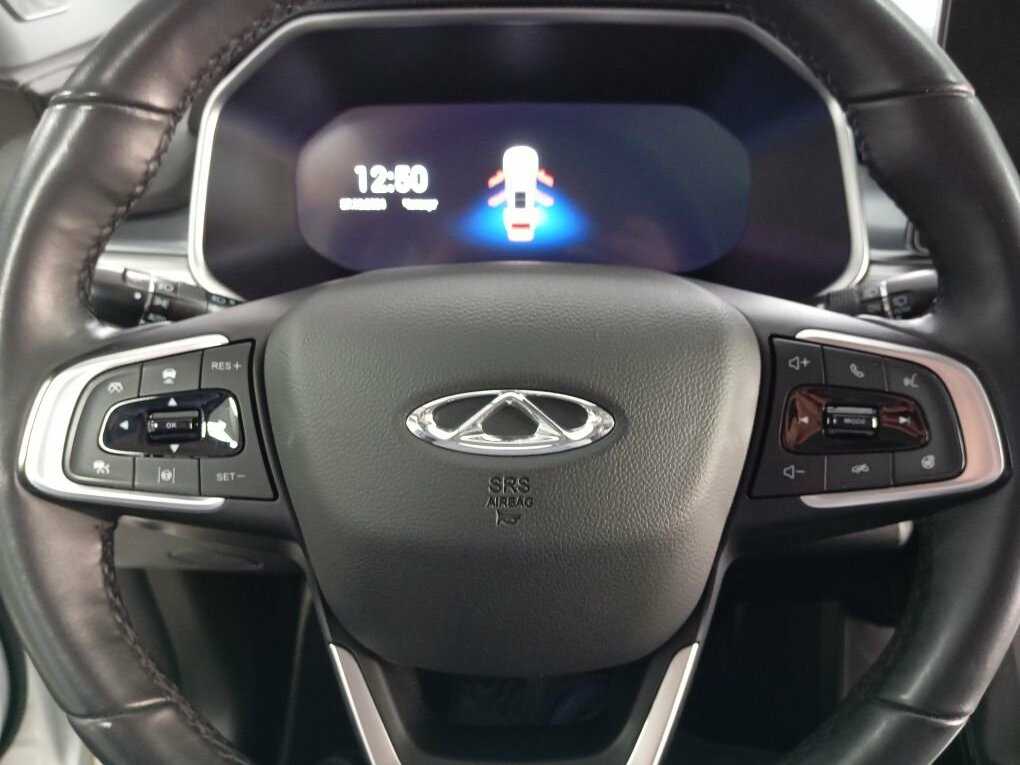 Chery Tiggo 8 Pro, 2022 Фото №17