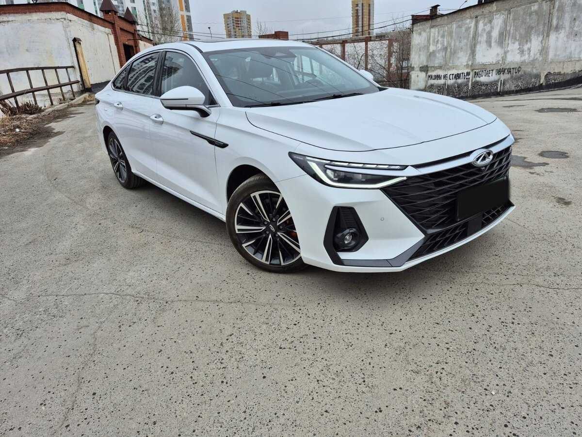 Chery Arrizo 8, 2023 Фото №2