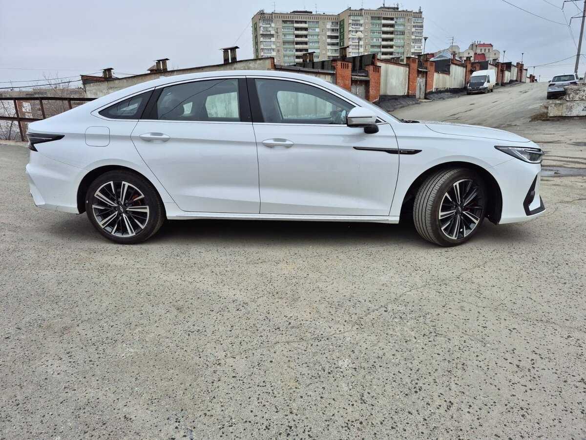 Chery Arrizo 8, 2023 Фото №3