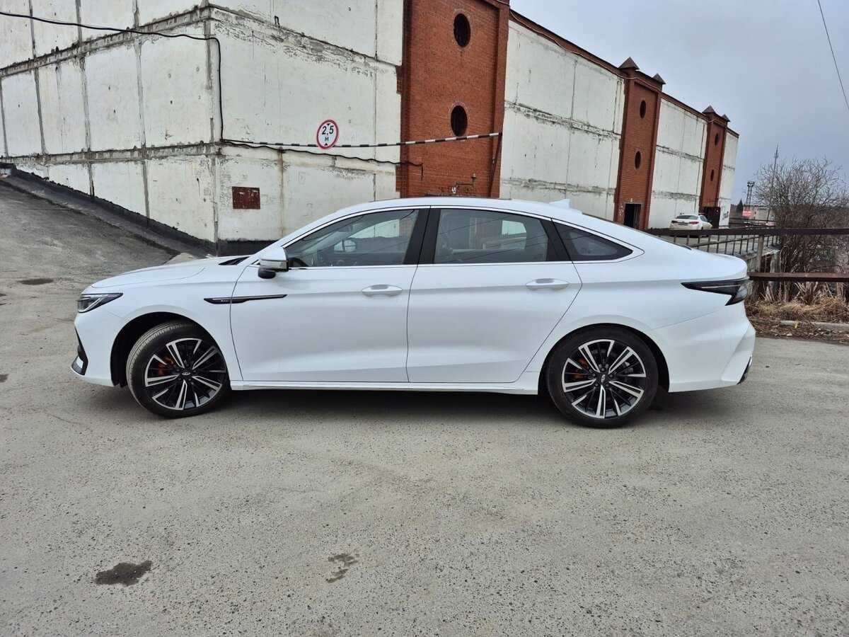 Chery Arrizo 8, 2023 Фото №5