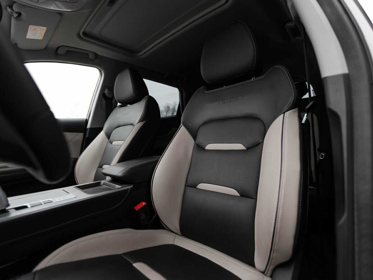 Chery Tiggo 4 Pro, 2023 - 1 600 км. | Фото №7