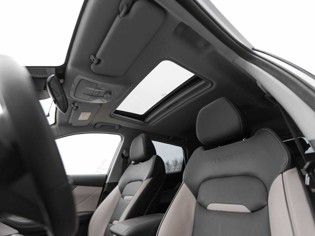 Chery Tiggo 4 Pro, 2023 - 1 600 км. | Фото №8