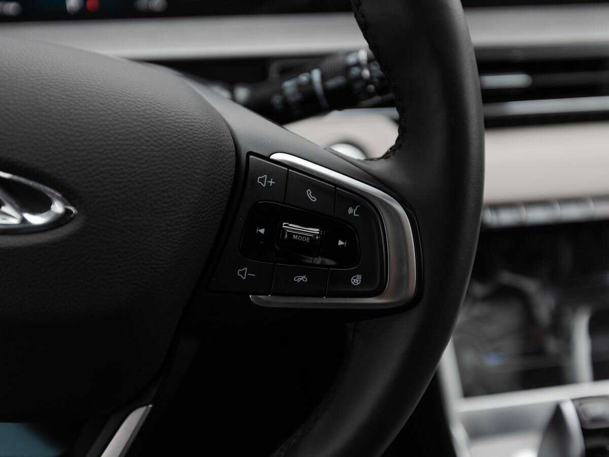 Chery Tiggo 4 Pro, 2023 Фото №14