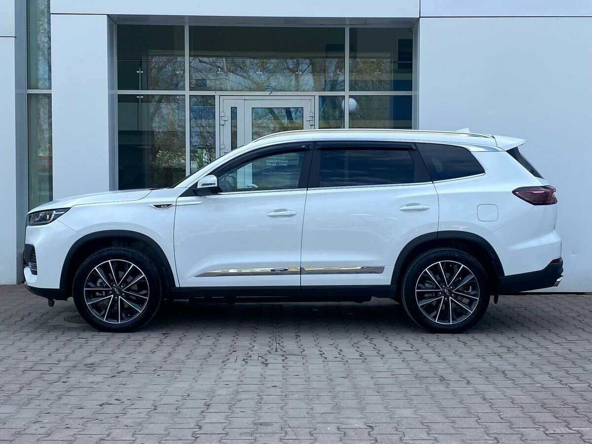 Chery Tiggo 8 Pro Max, 2023 - 22 000 км. | Фото №5