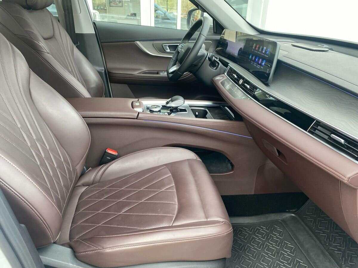 Chery Tiggo 8 Pro Max, 2023 - 22 000 км. | Фото №8