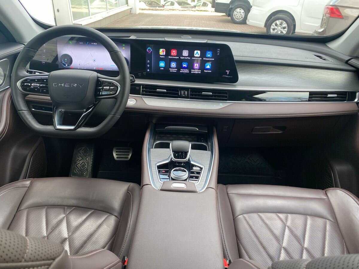 Chery Tiggo 8 Pro Max, 2023 Фото №9